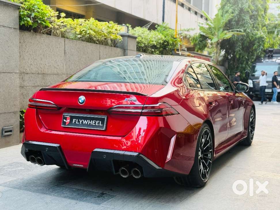 Bmw M5, 2026, Petrol