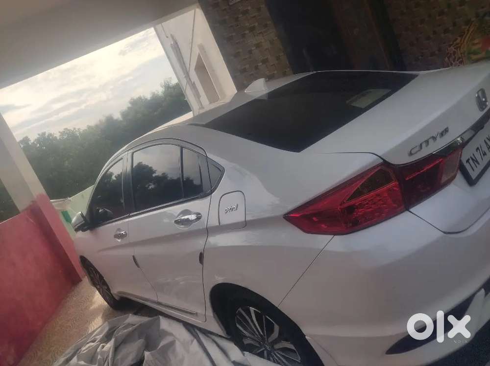 Honda City 2017 Petrol Well Maintained