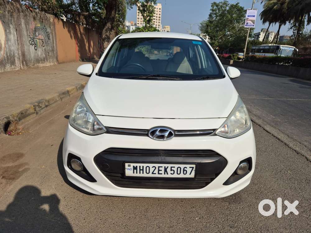 Hyundai Grand I10 Sportz 1.2 Kappa Vtvt, 2017, Petrol