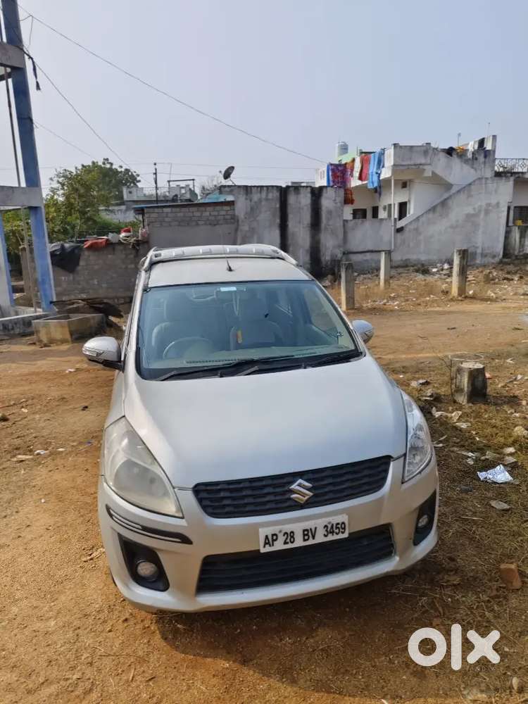 Maruti Suzuki Ertiga 2012 Diesel