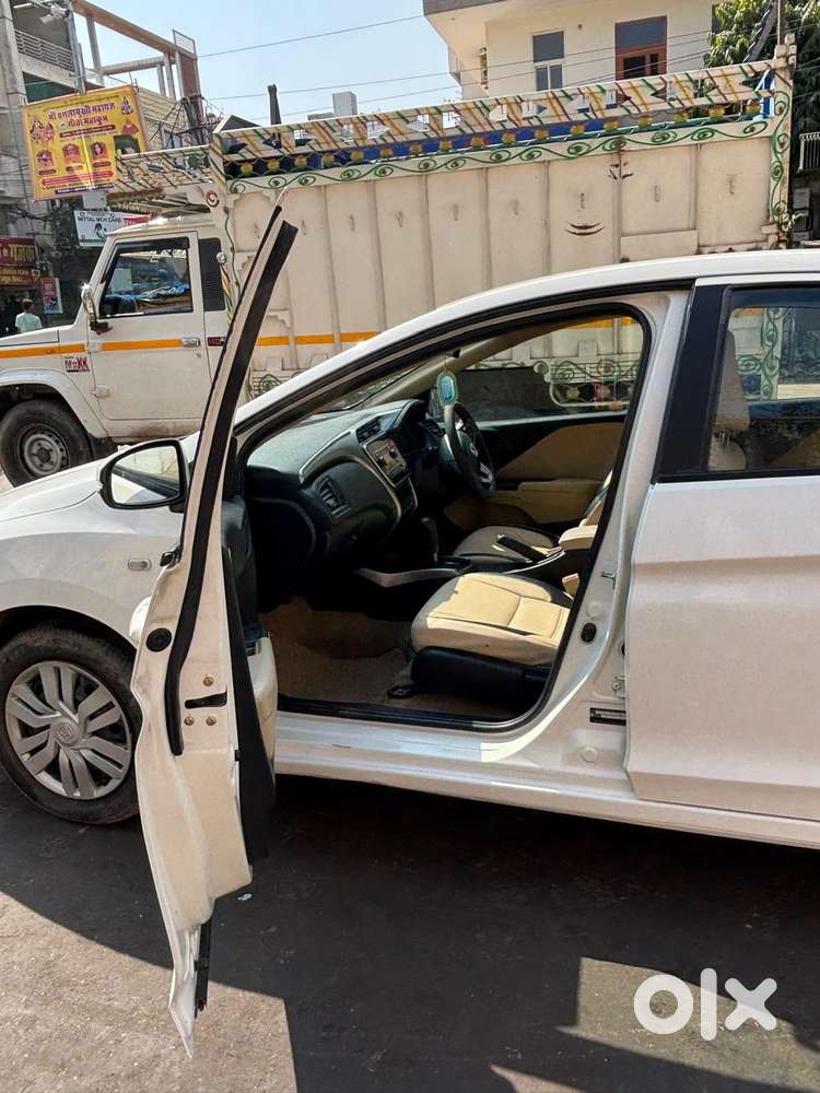 Honda City 2014-2015 I Vtec Cvt Sv, 2015, Petrol