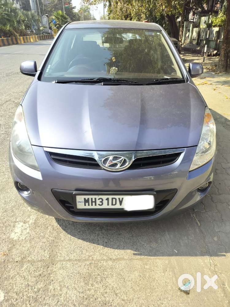 Hyundai I20 Magna 1.4 Crdi 6 Speed, 2012, Diesel