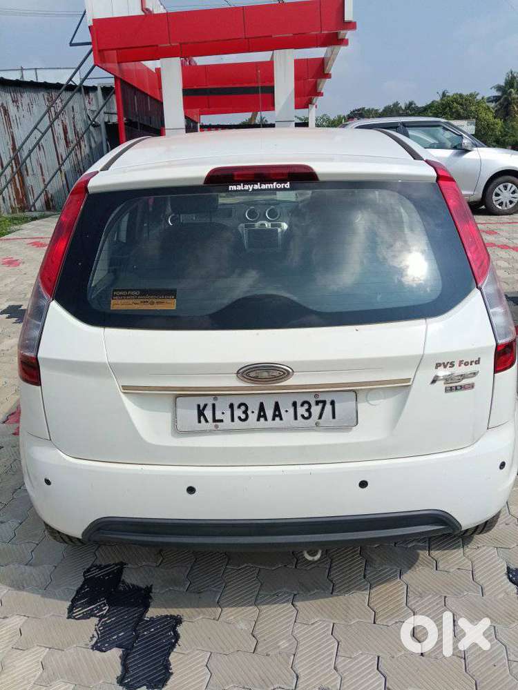 Ford Figo Diesel Zxi, 2013, Diesel