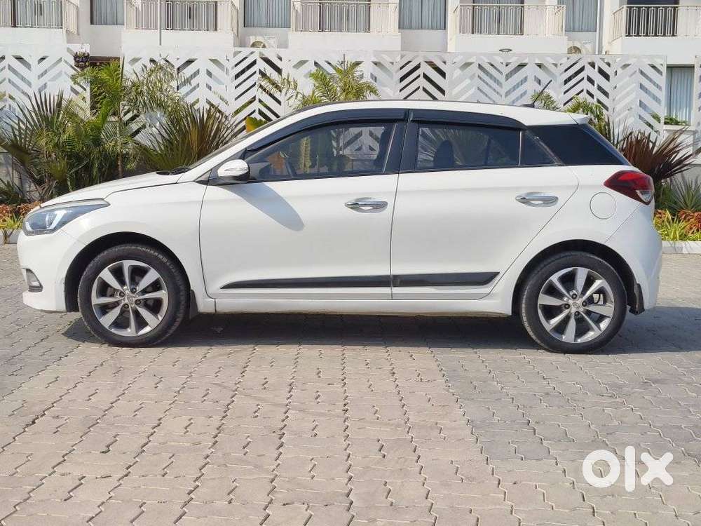 Hyundai Elite I20 1.4 Crdi Asta (o), 2017, Diesel