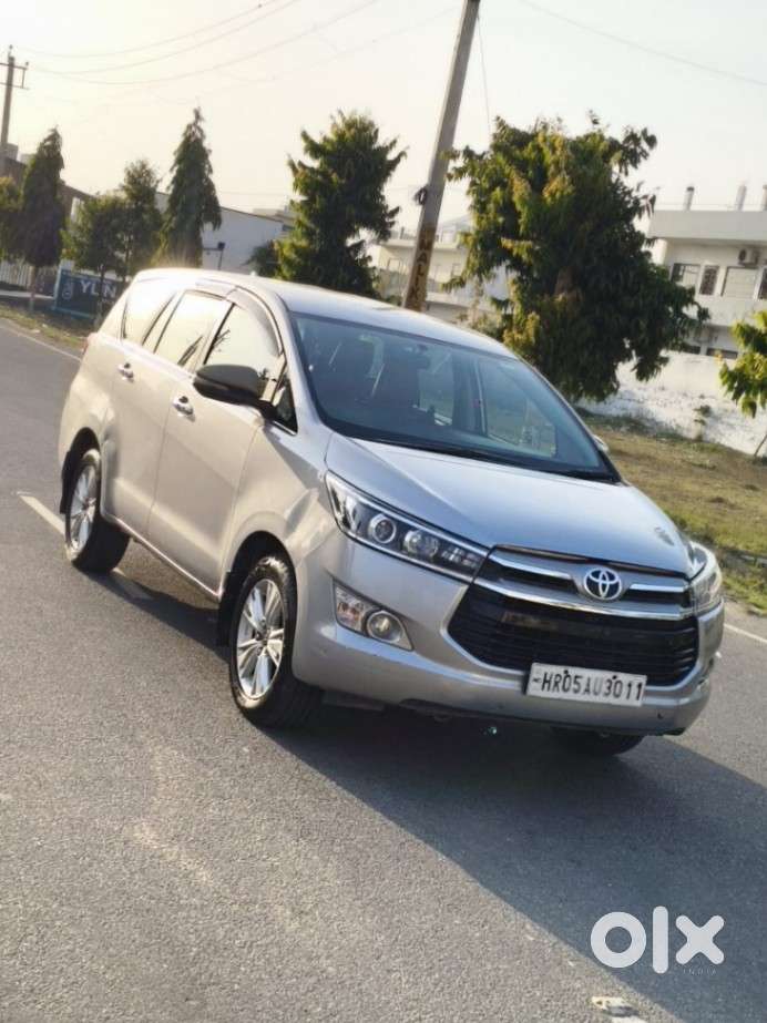 Toyota Innova Crysta 2.8z Automatic, 2017, Diesel
