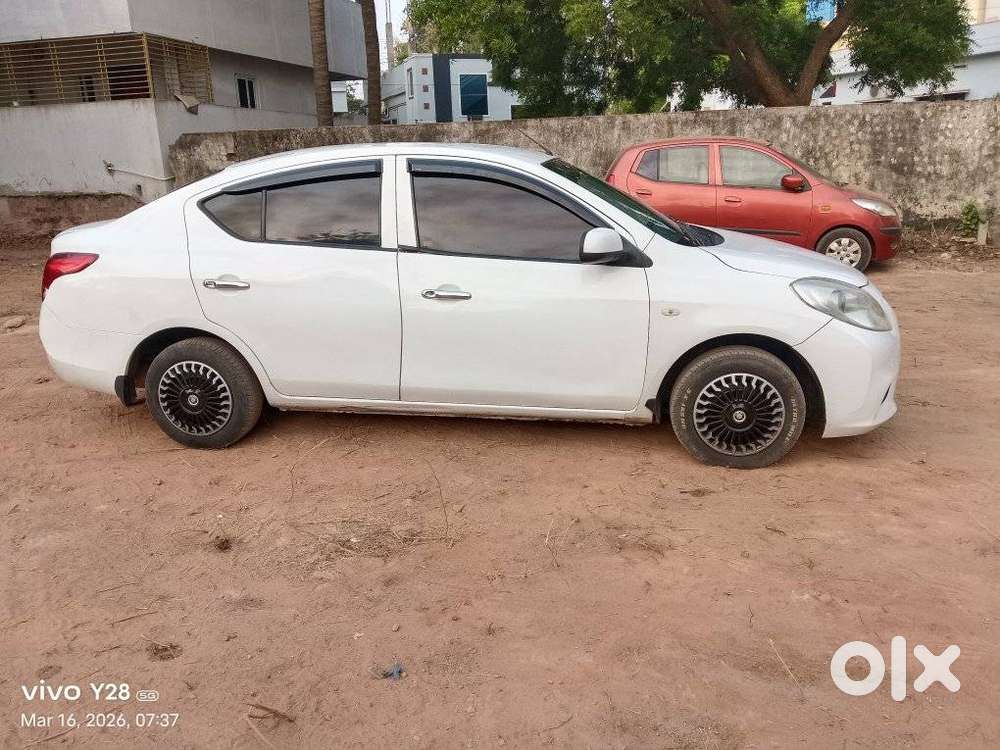 Nissan Sunny Diesel Xl, 2012