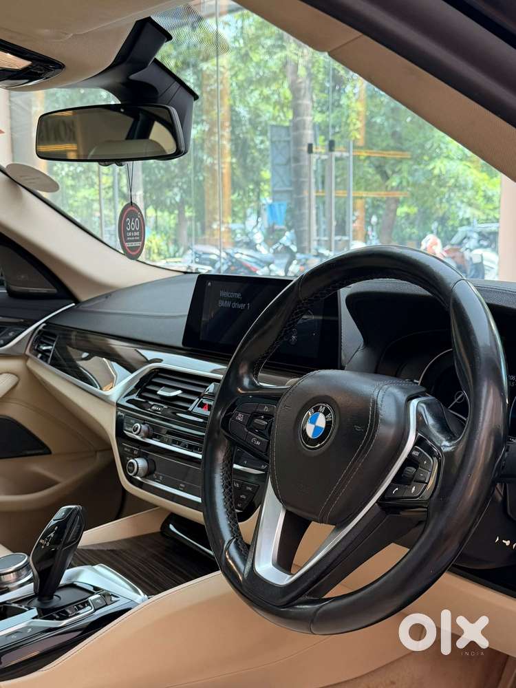 Bmw 5 Series 2.0 520d Luxury Line, 2019, Diesel