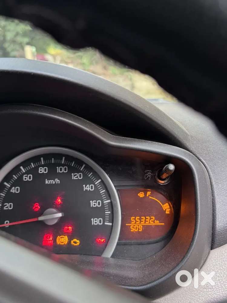 Maruti Suzuki Celerio Zxi 2016