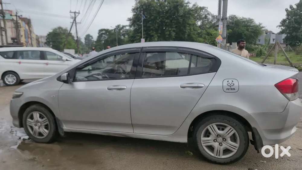 Honda City Vtec 2012