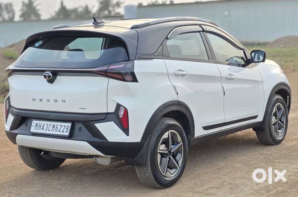 Tata Nexon, 2025, Cng & Hybrids