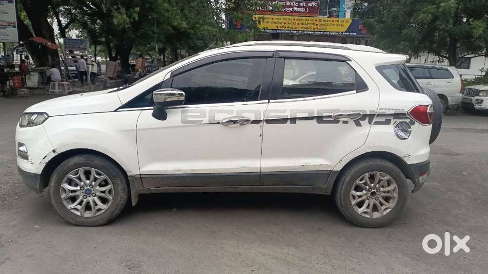 Ford Ecosport 1.5 Tdci Titanium Plus Be, 2016, Diesel