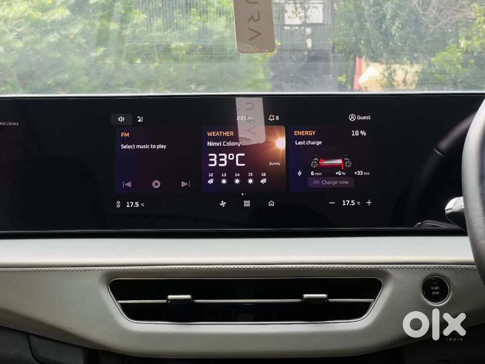 Mahindra Xev 9e Pack Two, 2026, Electric