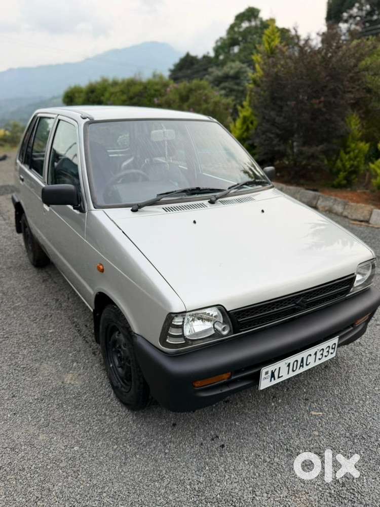 Maruti Suzuki 800 2008 Petrol Good Condition