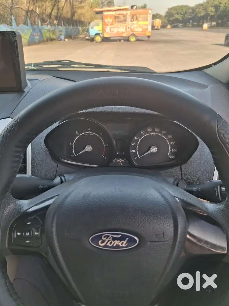 Ford Ecosport Diesel 2014