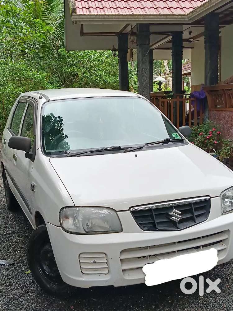 Maruti Suzuki Alto 2009