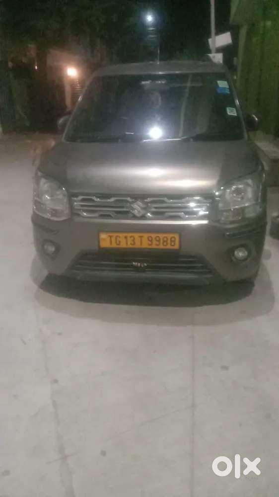 Maruti Wagon R 2020 Ready
