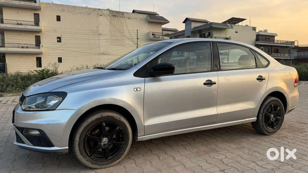 Volkswagen Vento 2013 Diesel Well Maintained