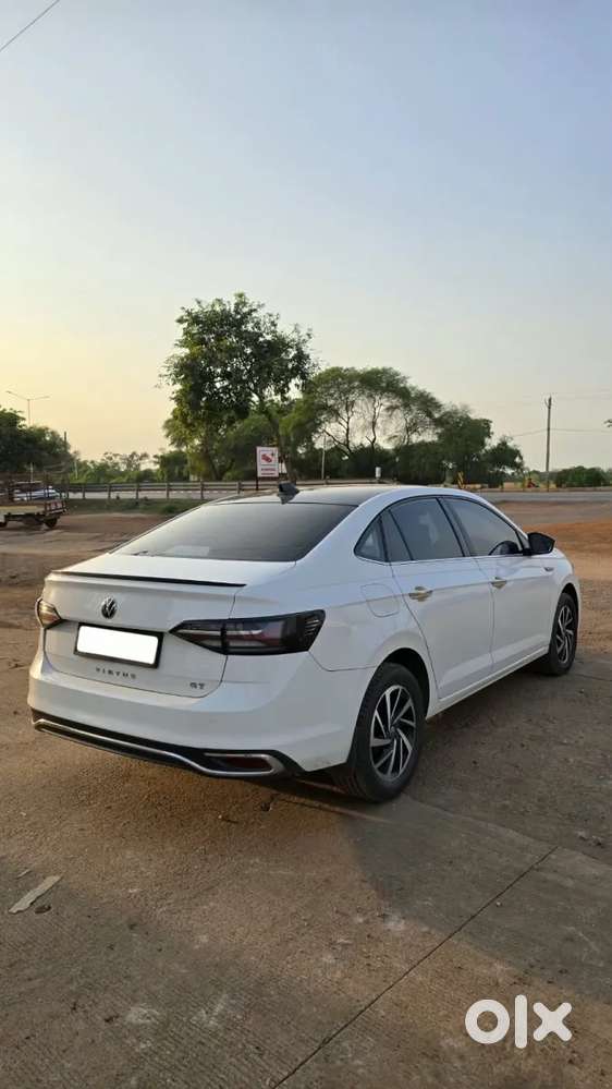 Volkswagen Virtus, 2025, Petrol