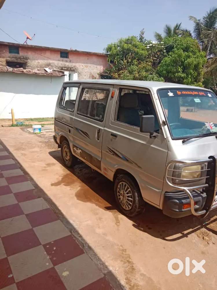 Maruti Suzuki Omni 2008 Petrol 80000 Km Driven