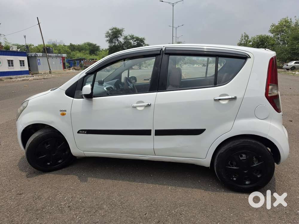 Maruti Ritz Vdi 2012 Diesel