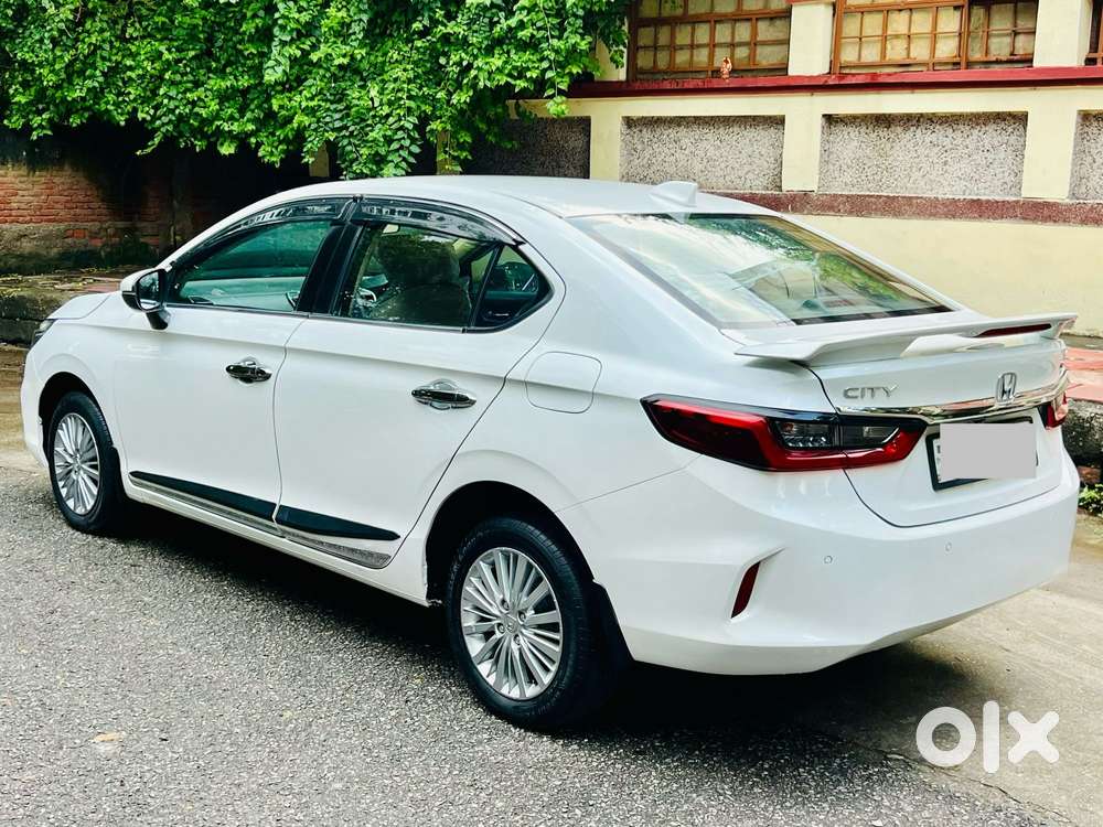 Honda City 1.5 V 5th Gen I-vtec Mt, 2021, Petrol