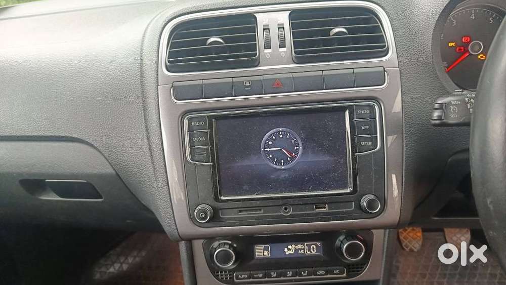 Volkswagen Polo 1.2 Mpi Highline, 2018, Petrol
