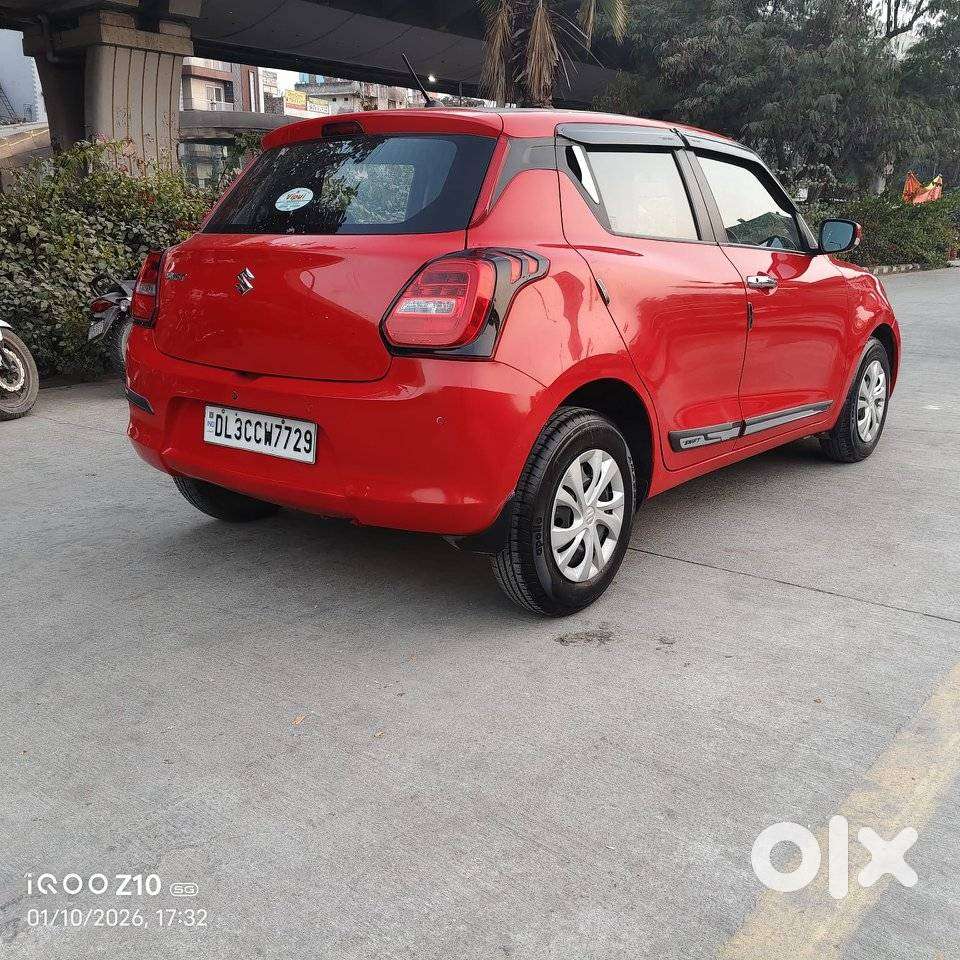 Maruti Suzuki Swift 1.2 Vxi (o), 2022, Petrol