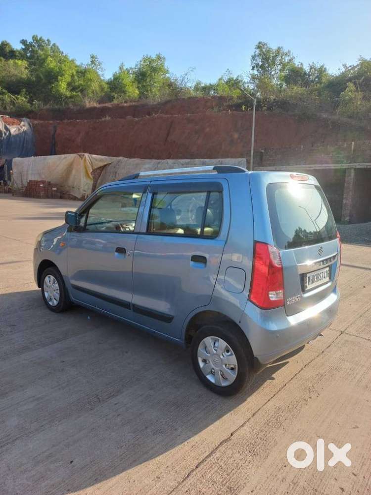 Maruti Suzuki Wagon R Lxi Cng Optional, 2014, Cng & Hybrids
