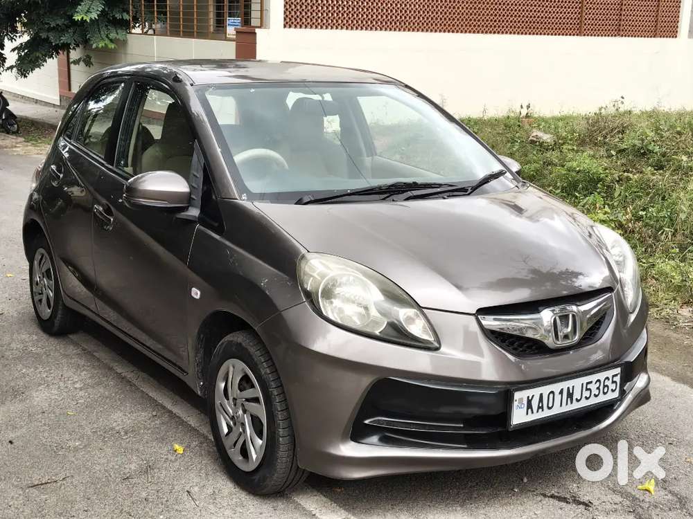 Honda Brio Cng Petrol High Mileage 30kmpl Airbags