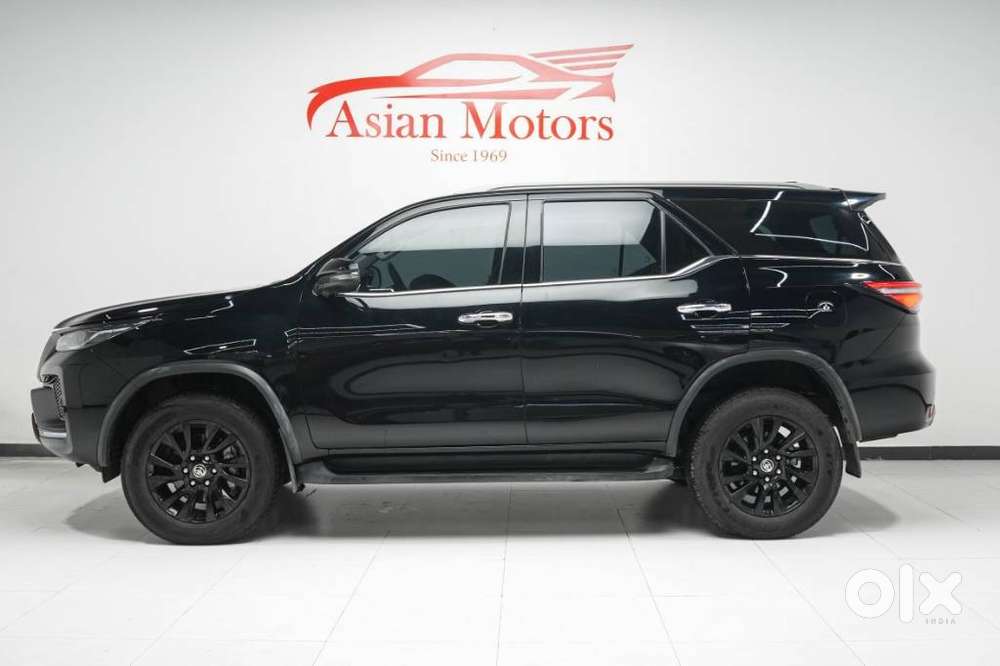 Toyota Fortuner Sigma 4 At Diesel, 2025, Diesel