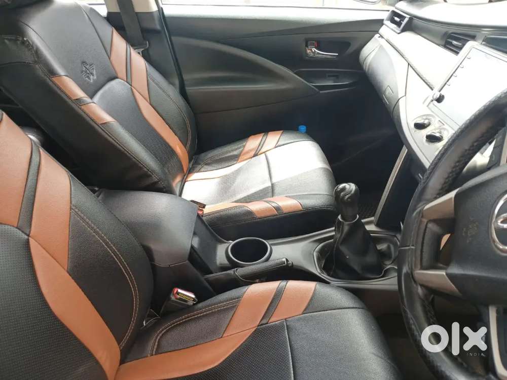 Toyota Innova Crysta 2022 Diesel 135000 Km Driven