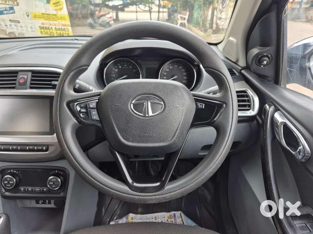 Tata Tigor Xz Plus, 2019, Petrol