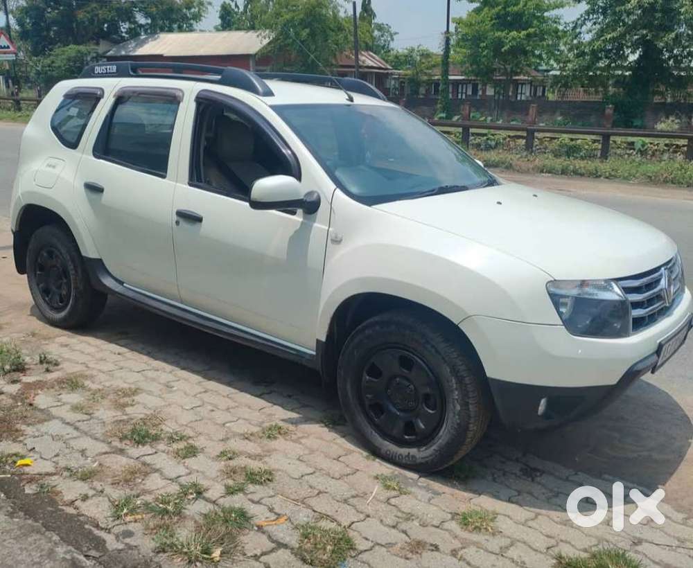 Renault Duster 2015-2016 110ps Diesel Rxz Option, 2017, Diesel