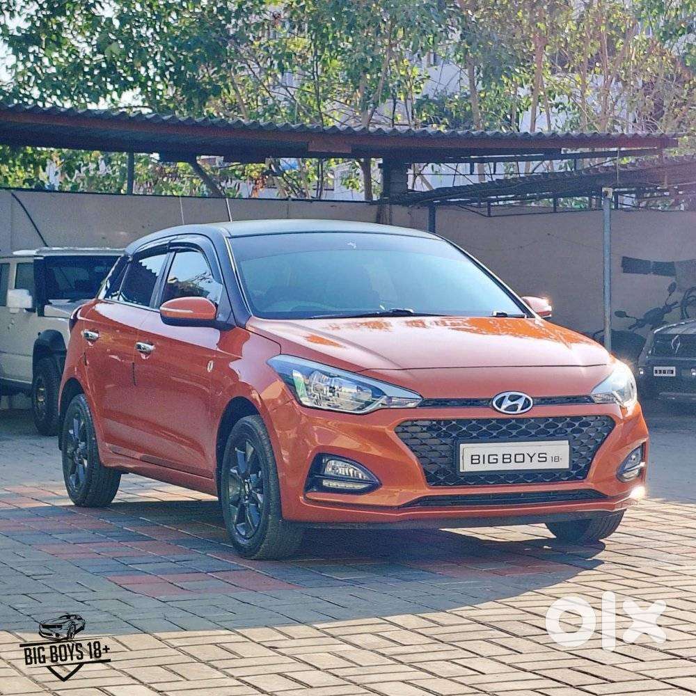 Hyundai I20 1.2 Asta, 2018, Petrol