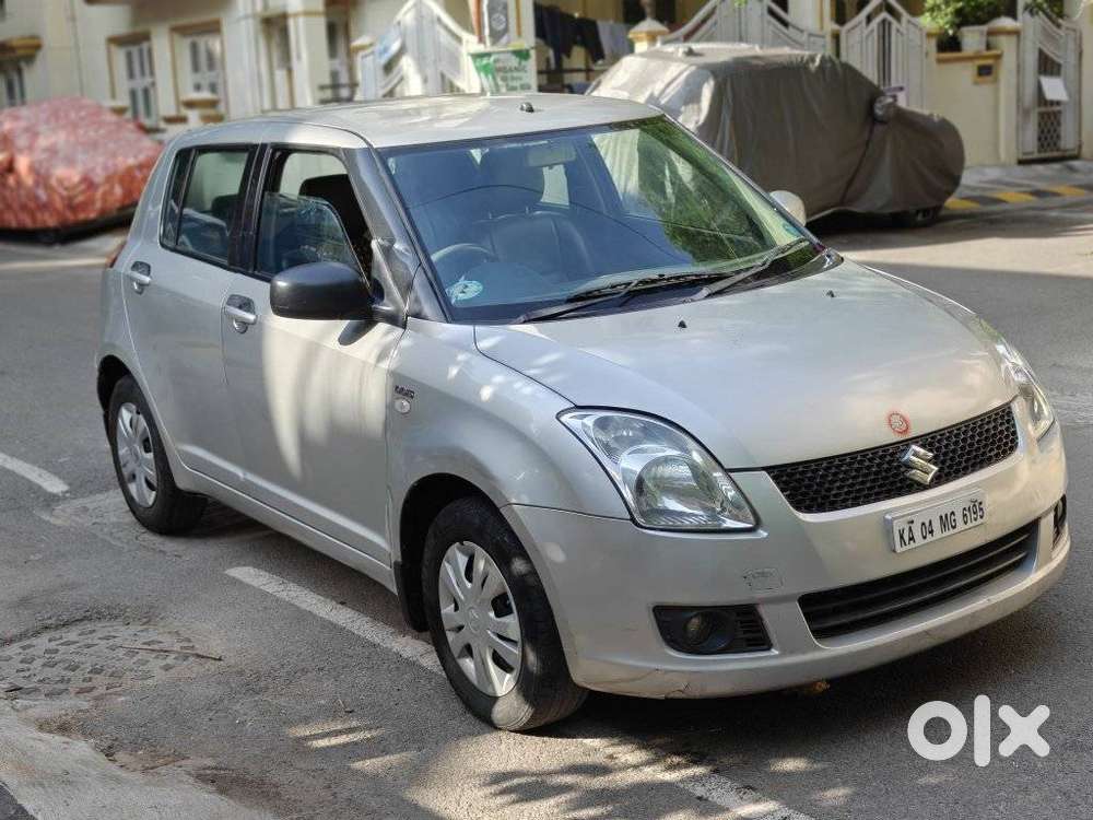 Maruti Suzuki Swift Vdi Bsiii, 2009, Diesel