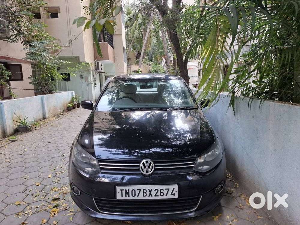 Volkswagen Vento 2010-2013 Diesel Highline, 2014, Diesel