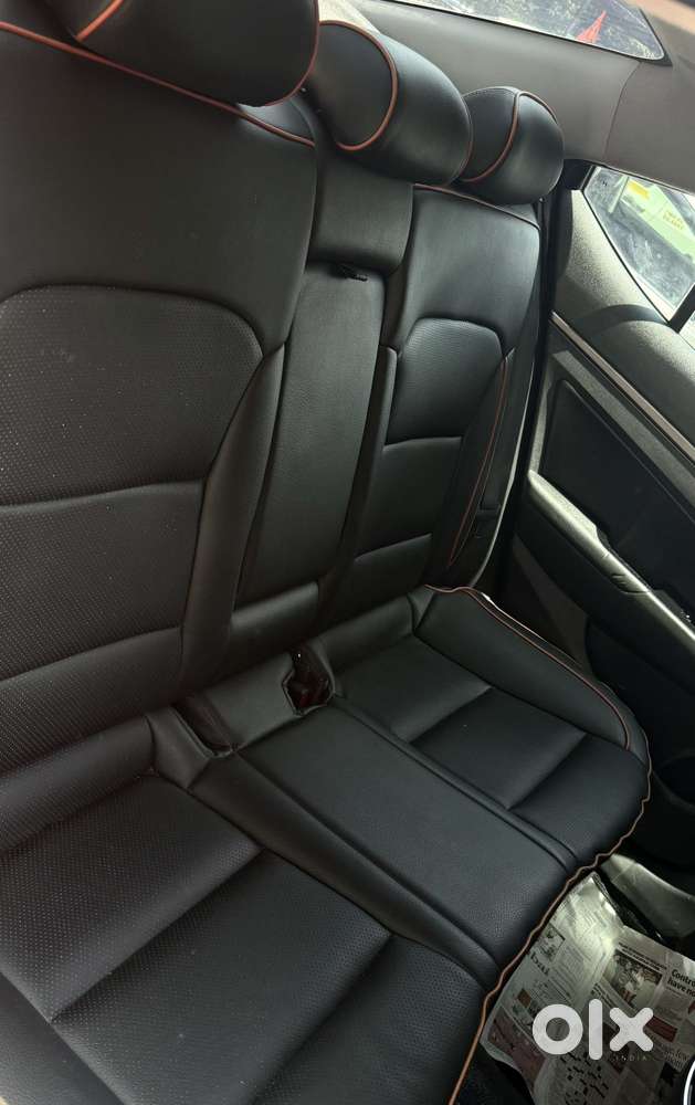 Hyundai Elantra Sx At, 2016, Diesel