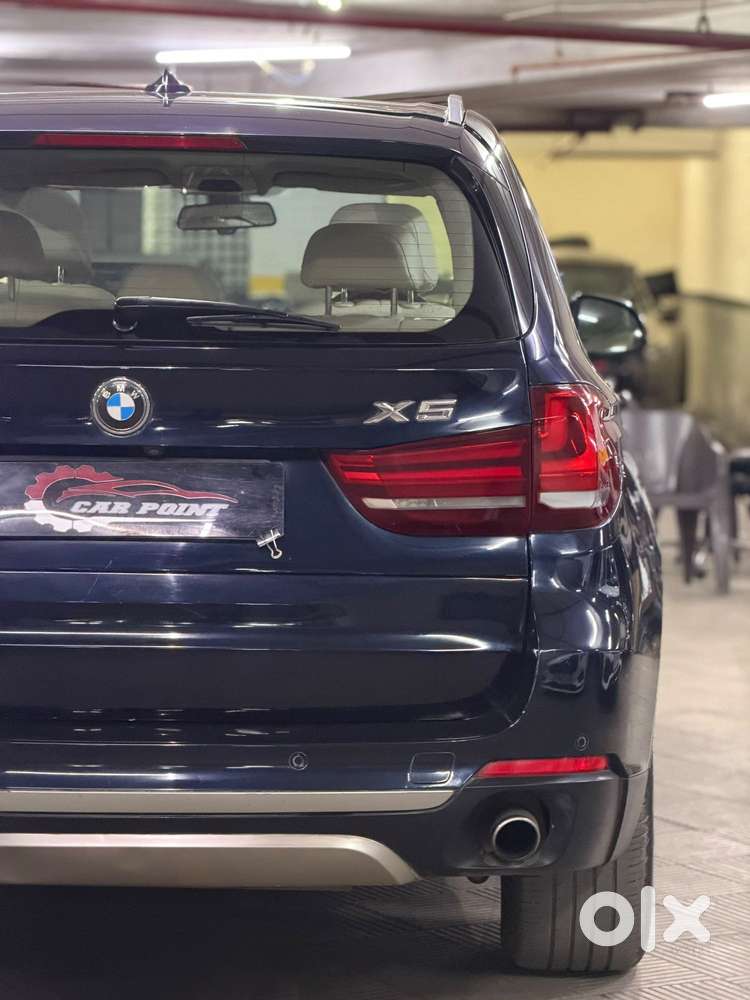 Bmw X5 Xdrive 30 D, 2015, Diesel