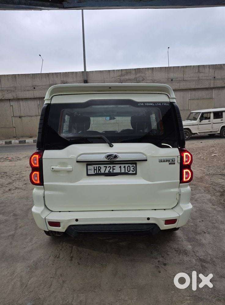 Mahindra Scorpio S11 Mt 7s, 2021, Diesel