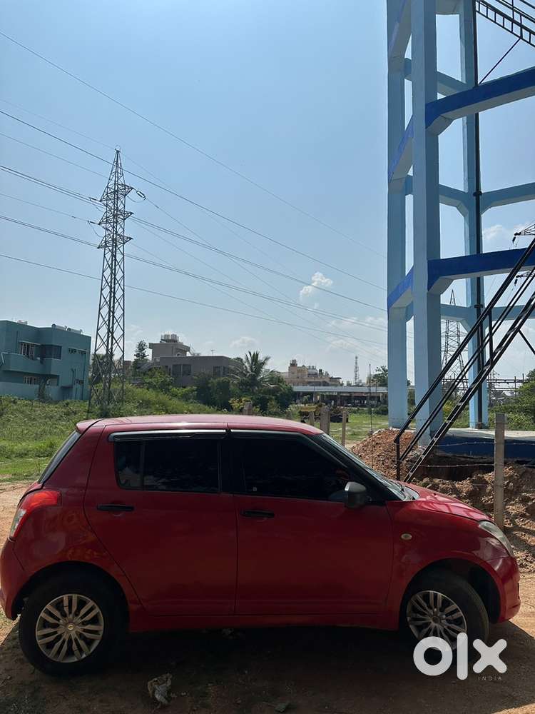 Maruti Suzuki Swift 2008 Year