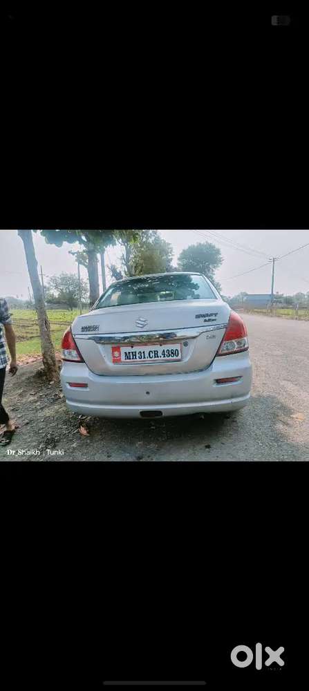 Maruti Suzuki Dzire 1.2 Zxi 2008