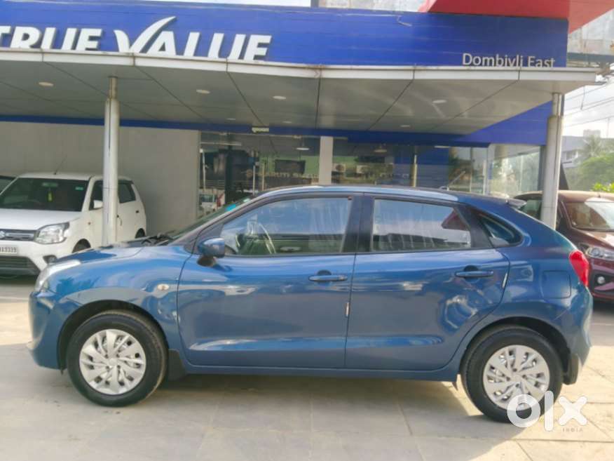 Maruti Suzuki Baleno Sigma, 2016, Petrol