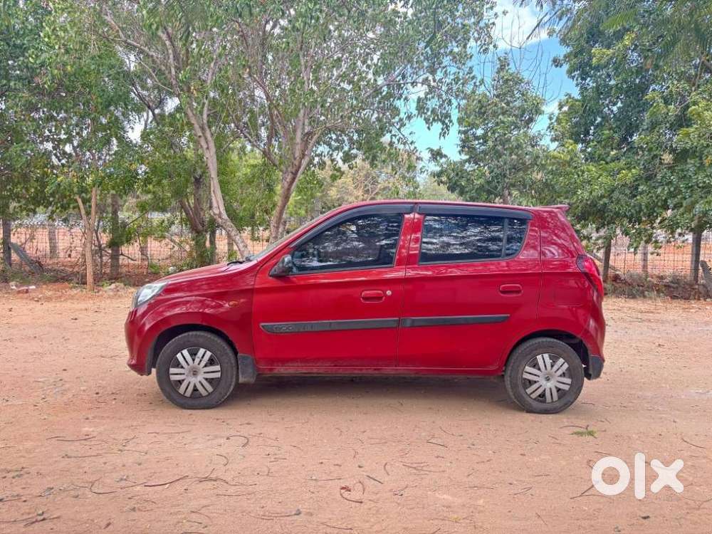 Maruti Suzuki Alto 800 Lxi, 2014, Petrol