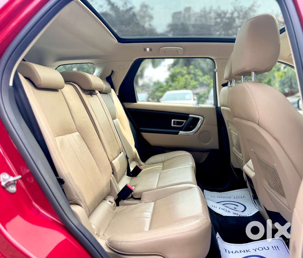 Land Rover Discovery Hse, 2018, Diesel