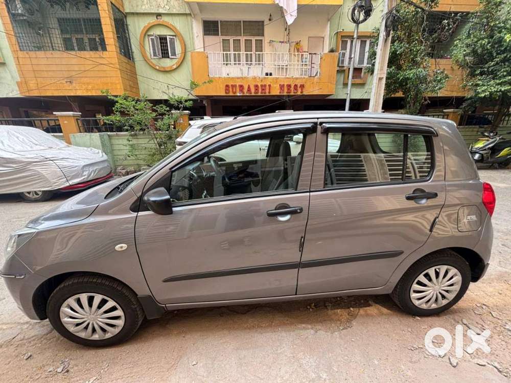 Maruti Suzuki Celerio 2015 Petrol Well Maintained