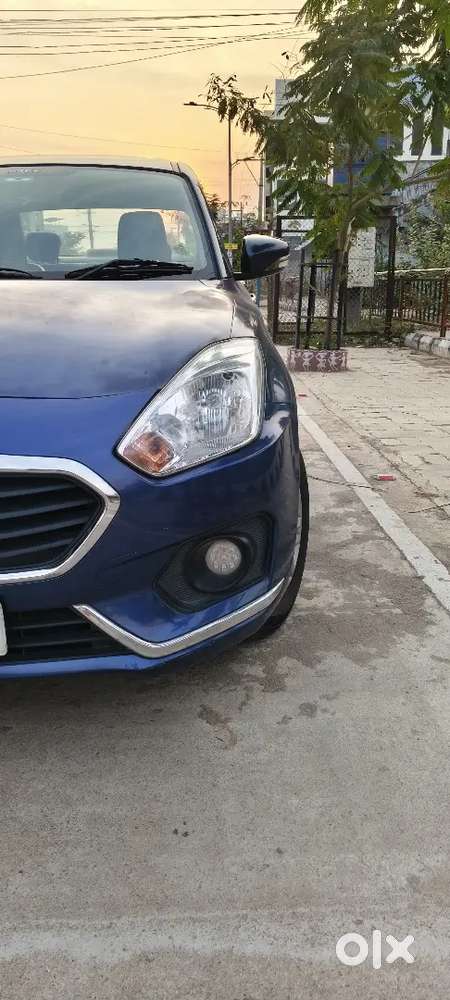 2017 Maruti Suzuki Dzire Vdi Manual Diesel