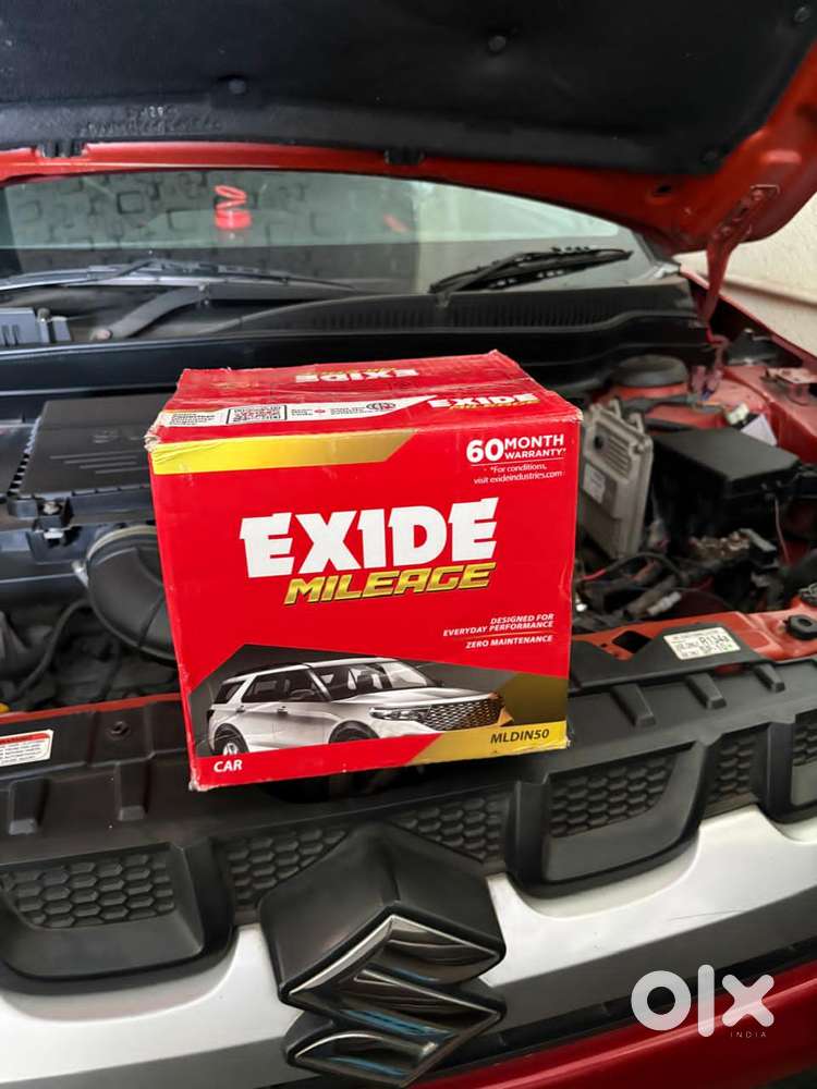 Maruti Suzuki Brezza Vdi, 2017, Diesel