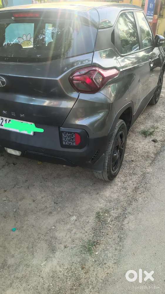 Tata Punch 2022 Petrol 13500 Km Driven