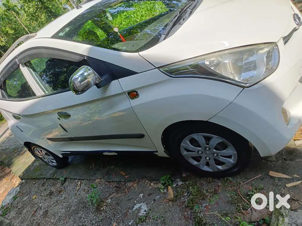 Hyundai Eon 1.0 Magna Petrol Manual 2017