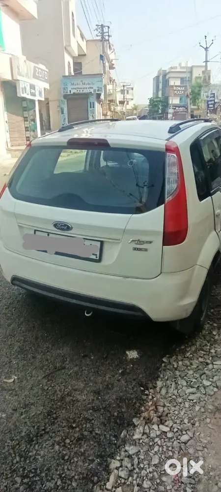 Ford Figo 2012 Diesel Well Maintained